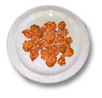 Nepali Vegetable Pakoda (Fired Vegetable Snacks)